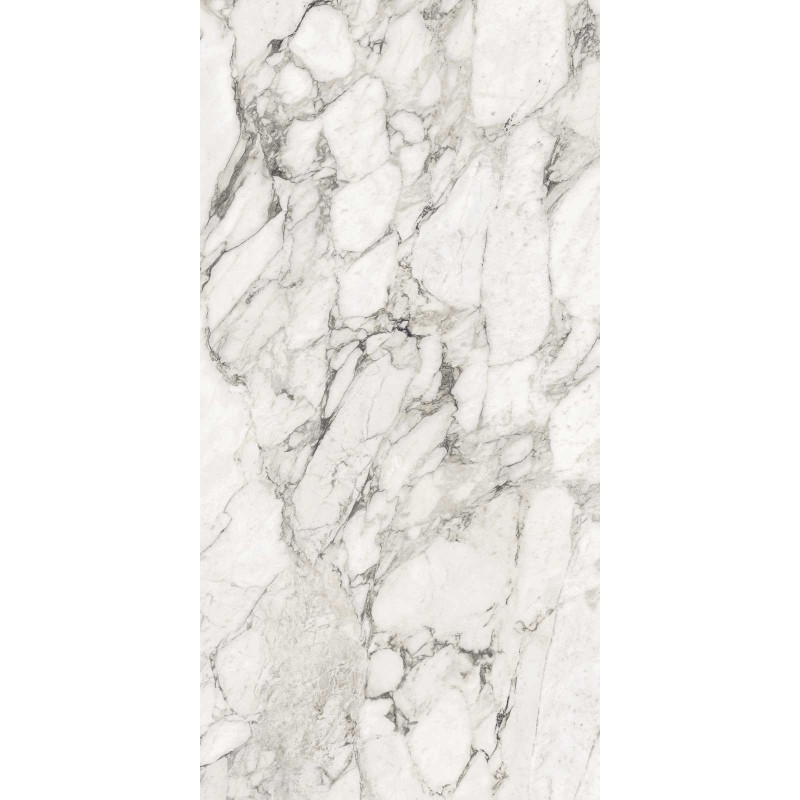 Spiek Wielkoformatowy GRANDE Marazzi MARBLE LOOK CALACATTA EXTRA SATINrektyfikowany STUOIATO Spiek Wielkoformatowy GRANDE Marazzi MARBLE LOOK CALACATTA EXTRA SATINrektyfikowany STUOIATO