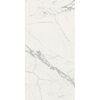 Spiek Wielkoformatowy GRANDE Marazzi MARBLE LOOK STATUARIO FACCIA A LUXrektyfikowany STUOIATO