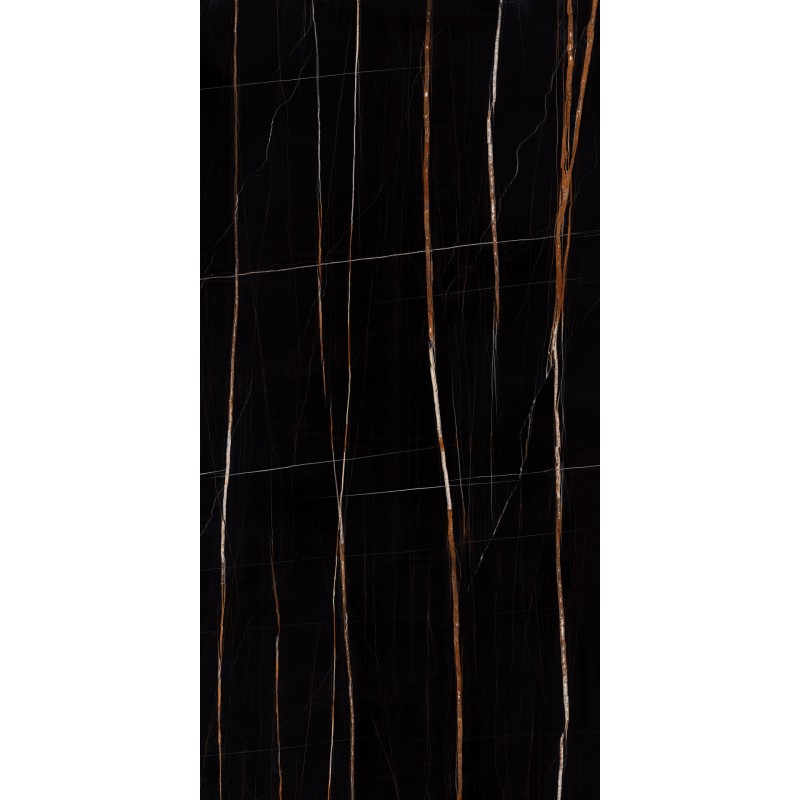 Spiek Wielkoformatowy GRANDE Marazzi MARBLE LOOK SAHARA NOIR LUX rektyfikowanySTUOIATO Spiek Wielkoformatowy GRANDE Marazzi MARBLE LOOK SAHARA NOIR LUX rektyfikowanySTUOIATO