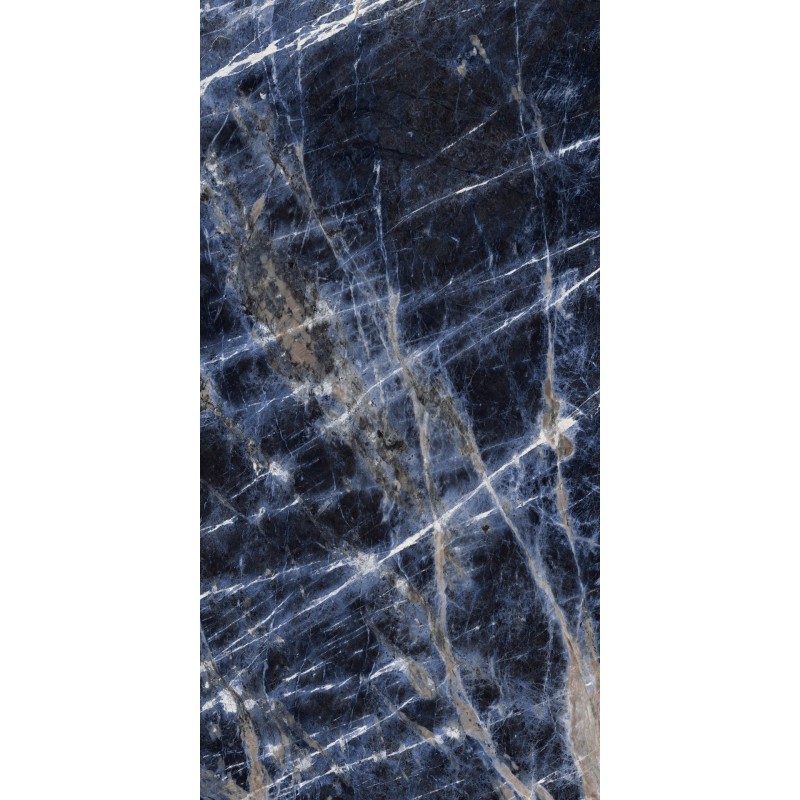 Spiek Wielkoformatowy GRANDE Marazzi MARBLE LOOK SODALITE BLU BOOKMATCH ALUX RT Spiek Wielkoformatowy GRANDE Marazzi MARBLE LOOK SODALITE BLU BOOKMATCH ALUX RT