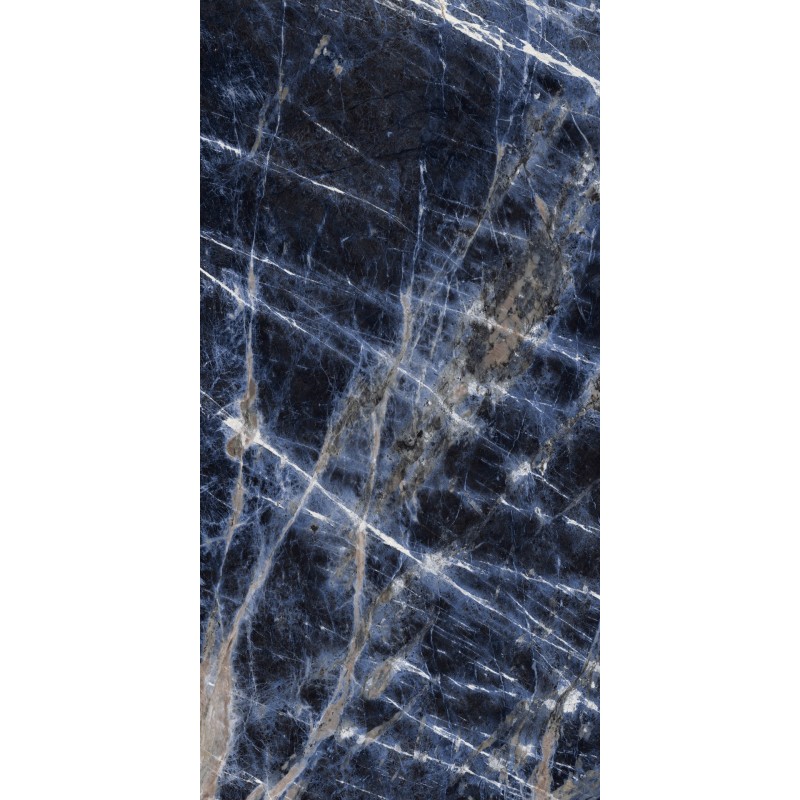 Spiek Wielkoformatowy GRANDE Marazzi MARBLE LOOK SODALITE BLU BOOKMATCH BLUX RT Spiek Wielkoformatowy GRANDE Marazzi MARBLE LOOK SODALITE BLU BOOKMATCH BLUX RT