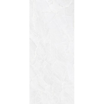 Spiek Wielkoformatowy GRANDE Marazzi MARBLE LOOK ONYX WHITE LUX rektyfikowany