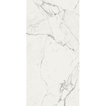 Spiek Wielkoformatowy GRANDE Marazzi MARBLE LOOK STATUARIO BOOKMATCH Brektyfikowany