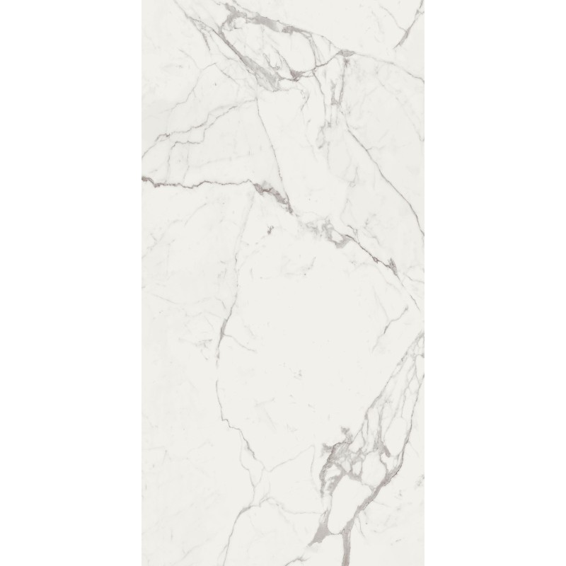 Spiek Wielkoformatowy GRANDE Marazzi MARBLE LOOK STATUARIO BOOKMATCH Brektyfikowany Spiek Wielkoformatowy GRANDE Marazzi MARBLE LOOK STATUARIO BOOKMATCH Brektyfikowany
