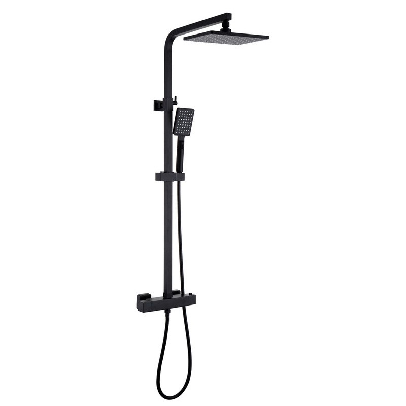 Bateria łazienkowa prysznicowa TSM153B Black Bateria łazienkowa prysznicowa TSM153B Black