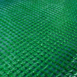 FOLIA ZAMIENNA NA TUNEL OGRODOWY TF06G ZIELONY 6x3 M2 PODWÓJNE DRZWI