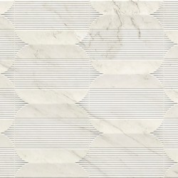 DECO GLEM WHITE 59,6X150 Porcelanosa Płytka ceramiczna