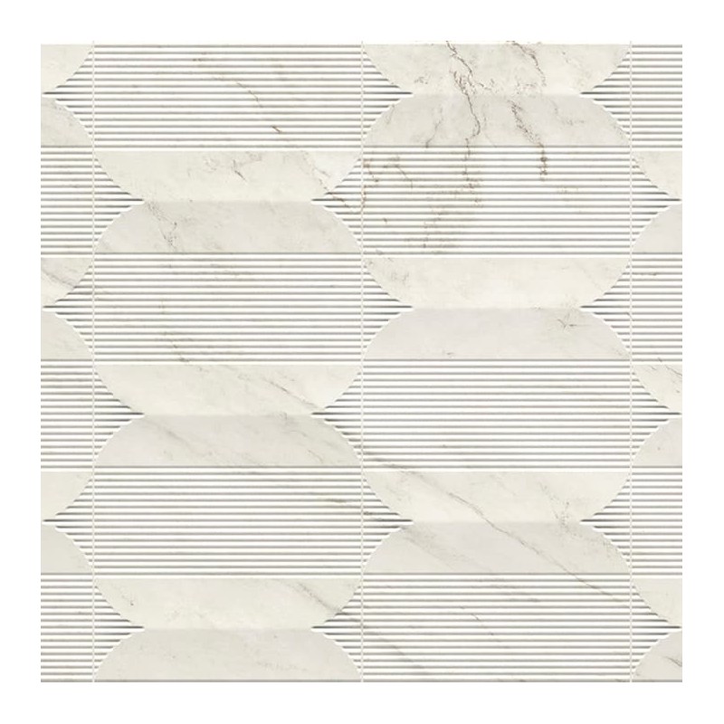 DECO GLEM WHITE 59,6X150 Porcelanosa Płytka ceramiczna DECO GLEM WHITE 59,6X150 Porcelanosa Płytka ceramiczna
