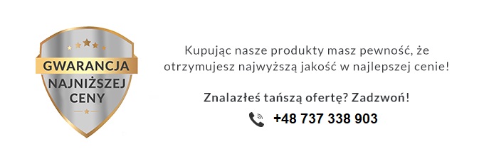 Gwarancjaszsj ceny