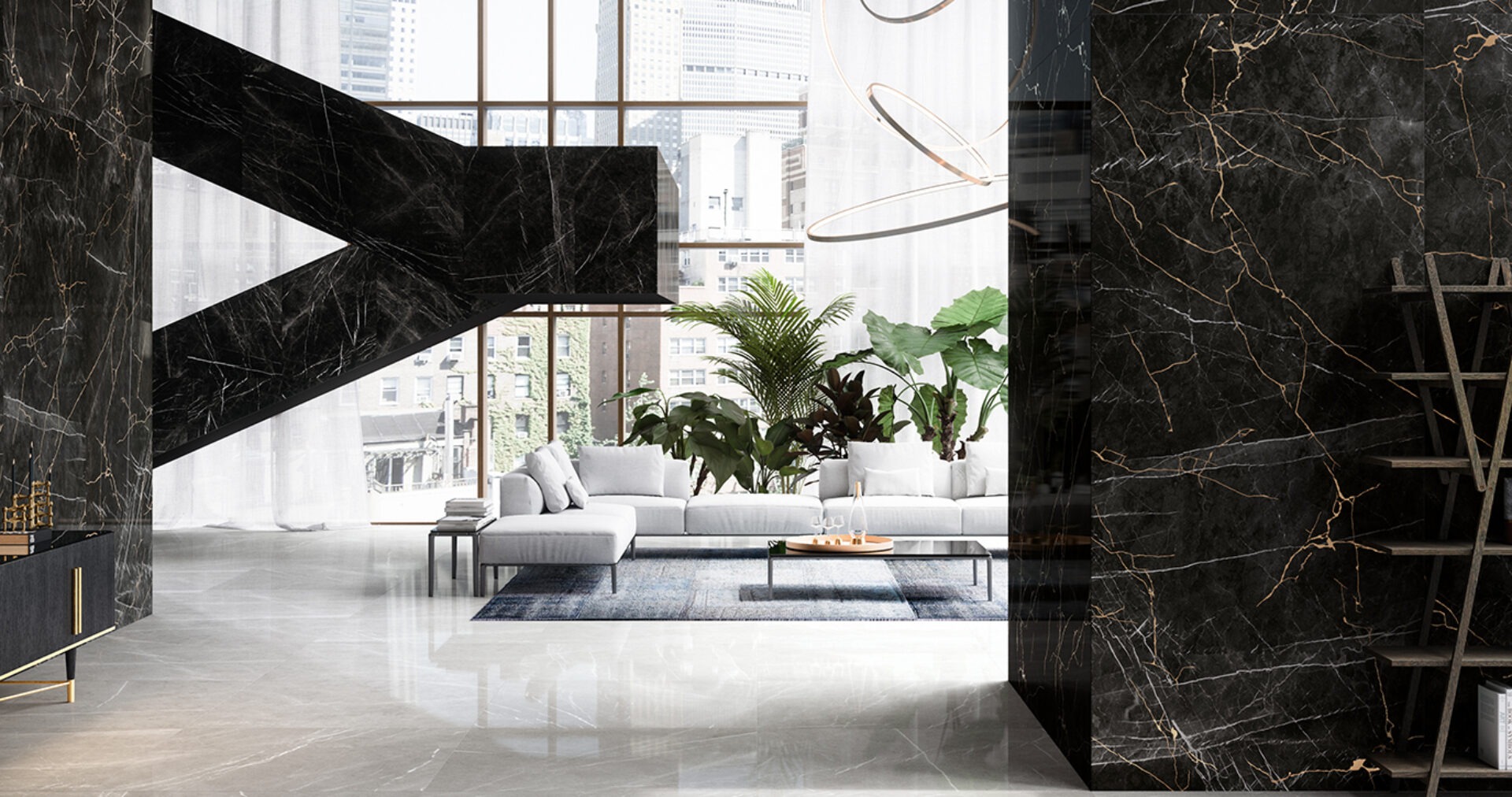 Refin Ceramiche: Doskonałość w Ceramice i Projektowaniu Wnętrz