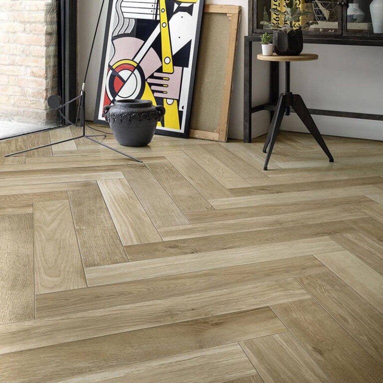 Odkryj Elegancję w Domu z Płytkami Ceramicznymi Marazzi Treverkfusion Neutral 10x70