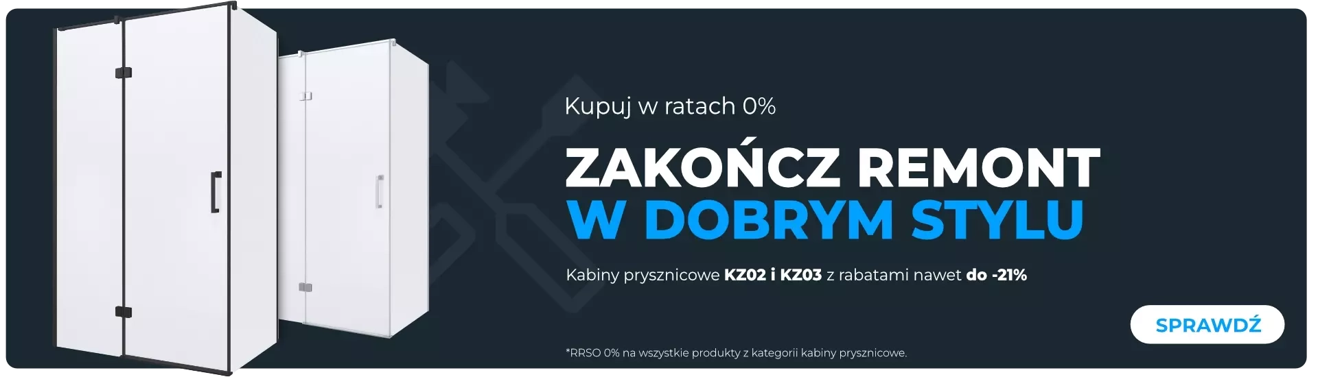 Promocja Na Kabiny Prysznicowe