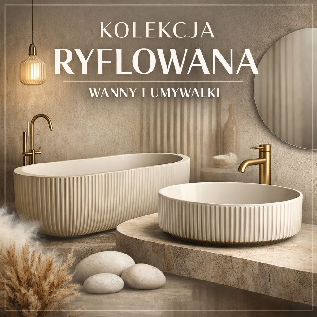 Kolekcja ryflowana